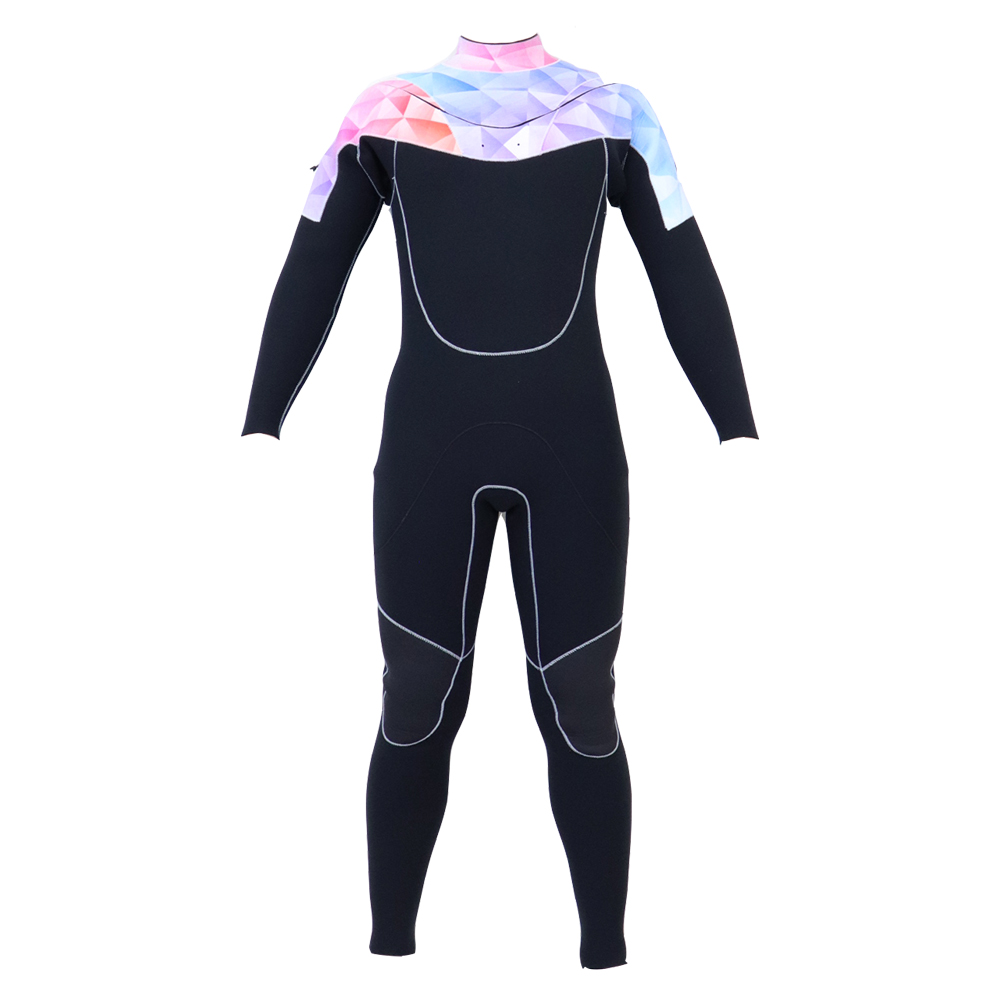 ロングチェストジップ｜ウェットスーツ｜RM-PROUD WETSUITS