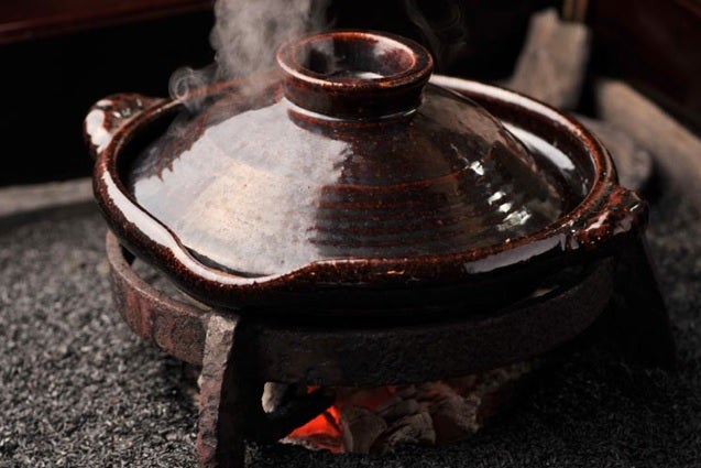 期間限定 送料無料〉うちの土鍋シリーズ