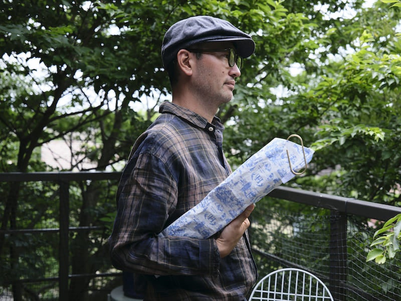 ULTRA HEAVY バゲット袋／お弁当袋 | 5DW（ファイブ デイズ ア