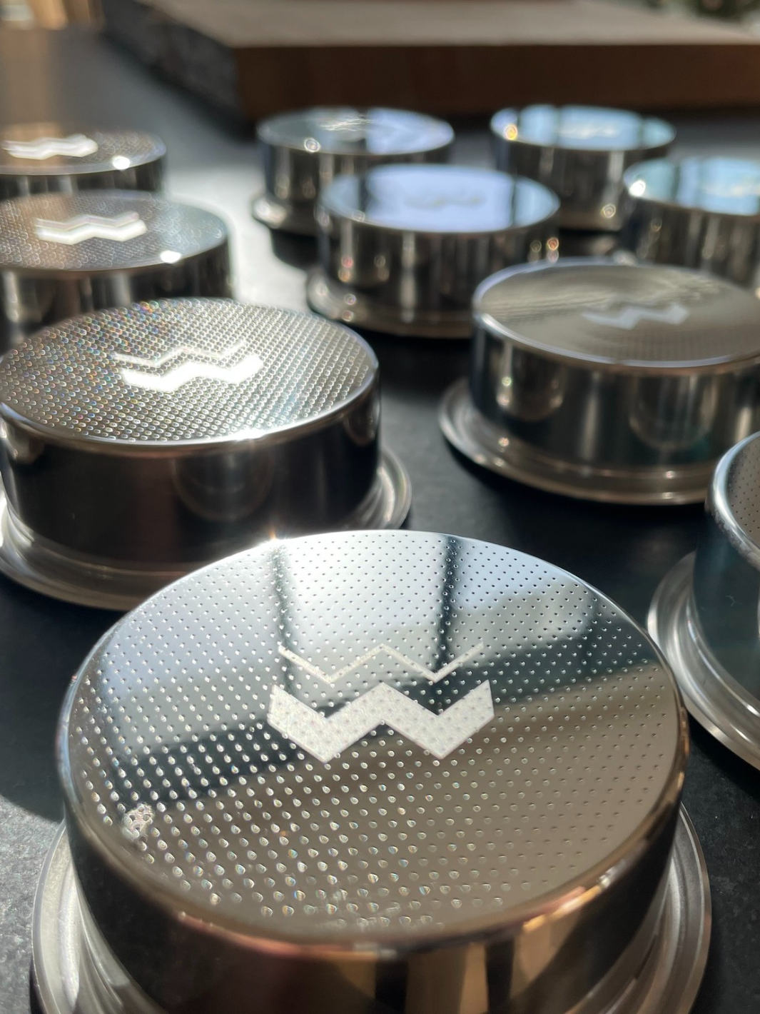 WEBER WORKSHOPS Unibasket (58mm) – Rose N Crantz Roasting Co