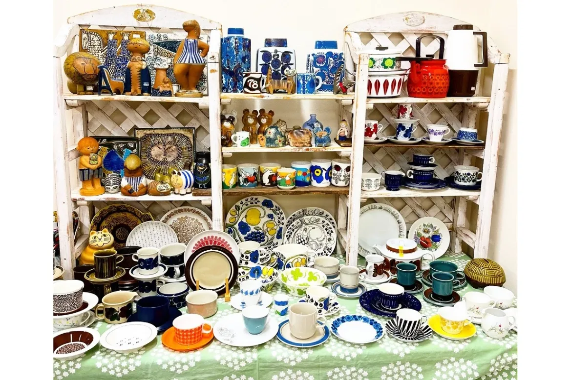 暮らしの中の骨董マーケット セレクト