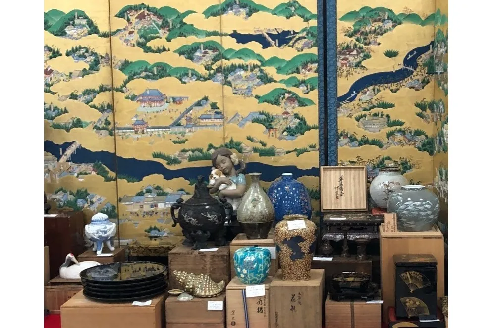 暮らしの中の骨董マーケット セレクト