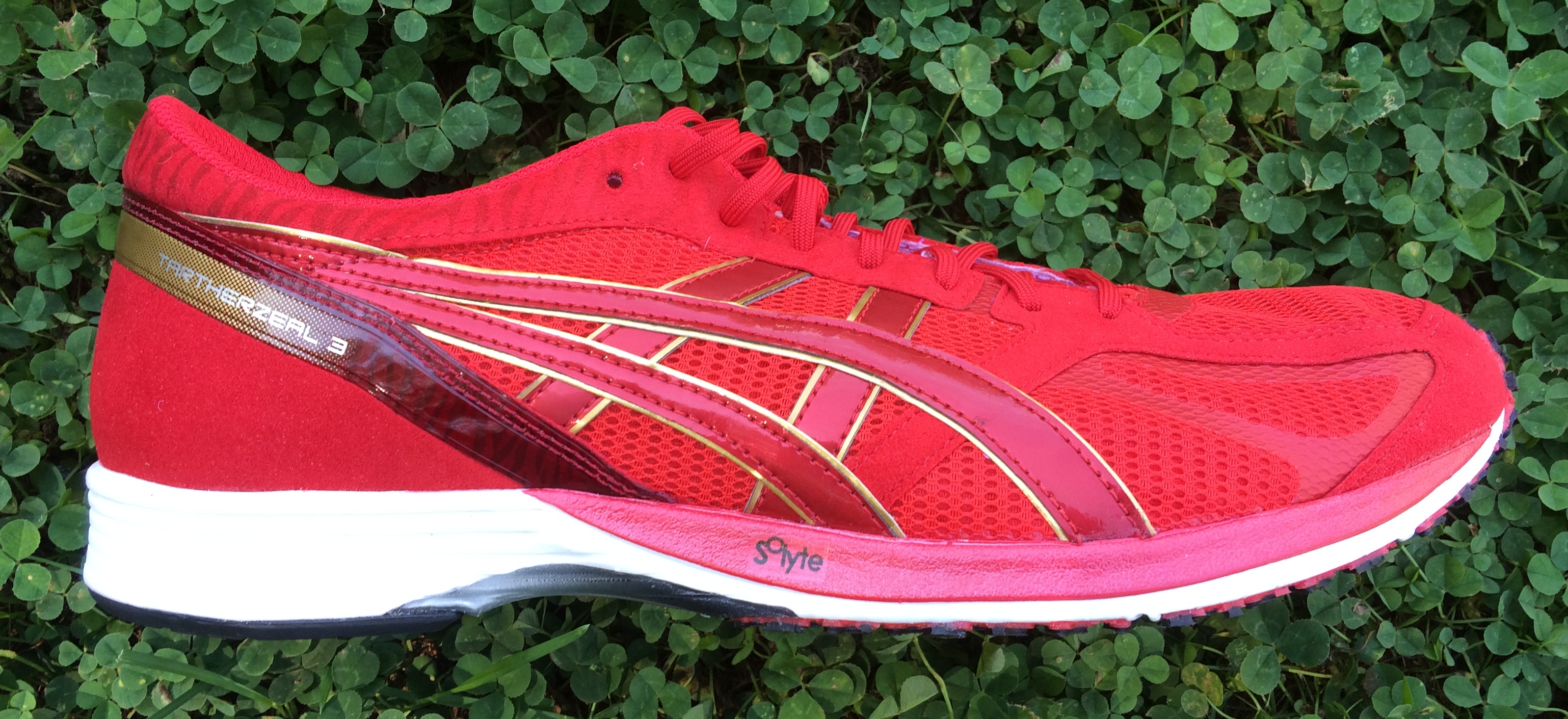 Asics Tartherzeal 3 Review: A Grippy Flat Built For Speed