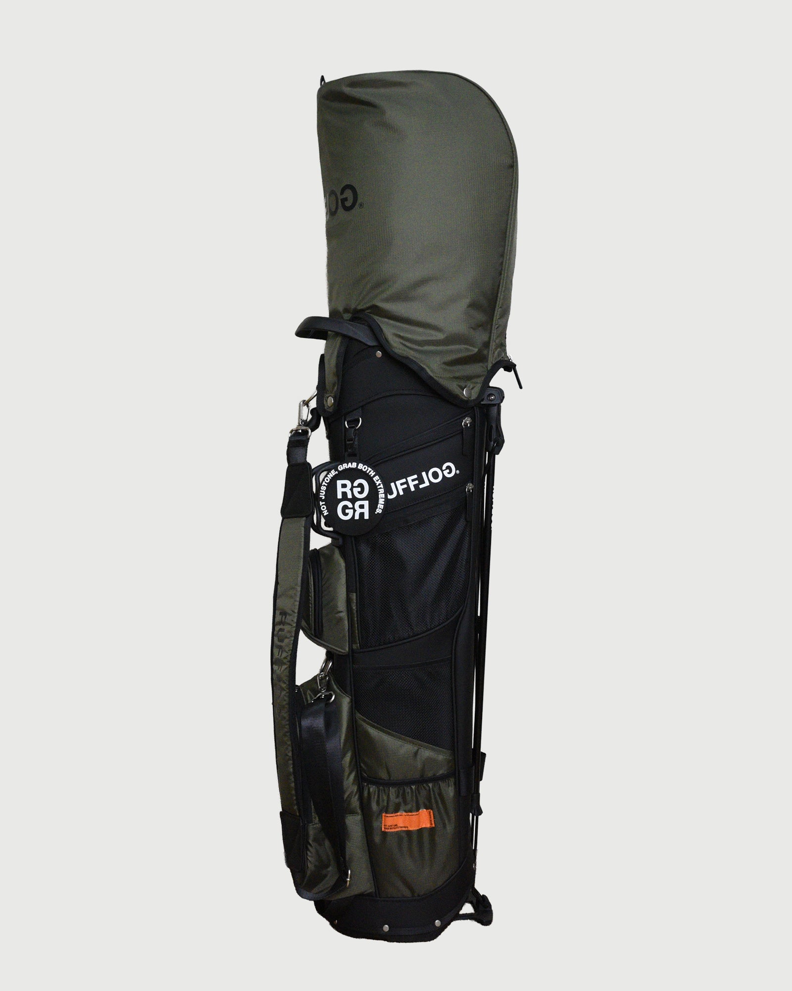 Caddie Bags – RUFFLOG