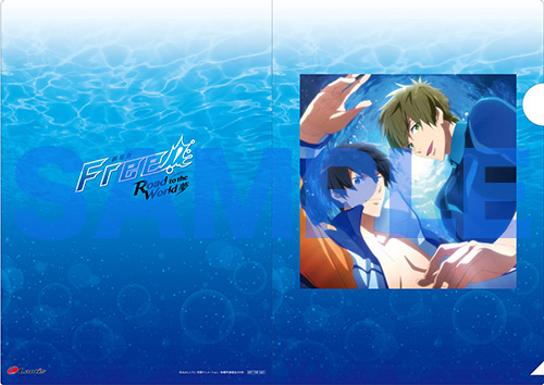 MUSIC | 『劇場版 Free!-Road to the World-夢』公式サイト