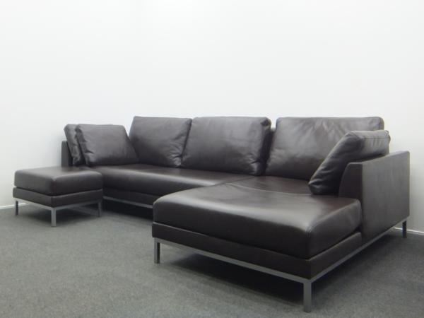 名古屋市昭和区 HUKLA フクラ VALIANT カウチソファの買取参考価格