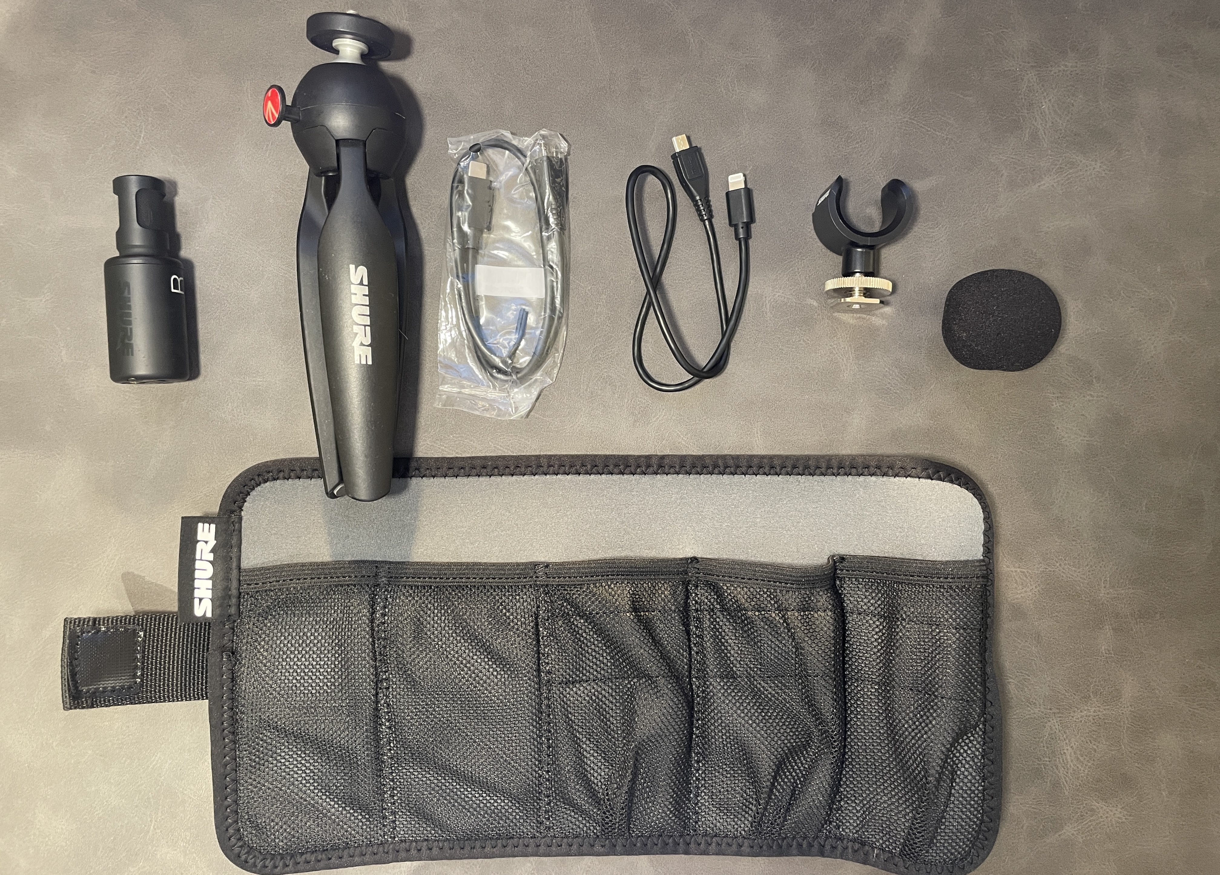 Shure MV88+ Video Kitレビュー 手持ちのスマホを簡単にプロクオリティ