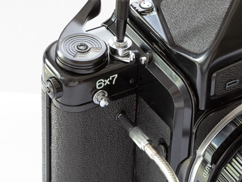 ペンタックス 67 | レビューと使い方 | 天体写真の世界