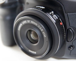 キヤノンEF40mm F2.8 STMレビュー | 天体写真の世界