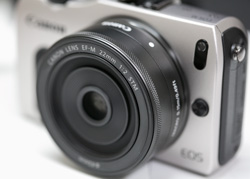 キヤノン EF-M22mm F2 STM レビュー | 天体写真の世界