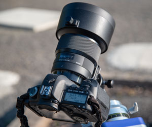 シグマ 105mm F1.4 DG HSM レビュー | 天体写真の世界