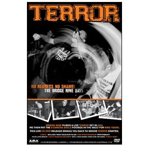 Buy Terror 'Live in Tokyo' LP at Bridge Nine Records