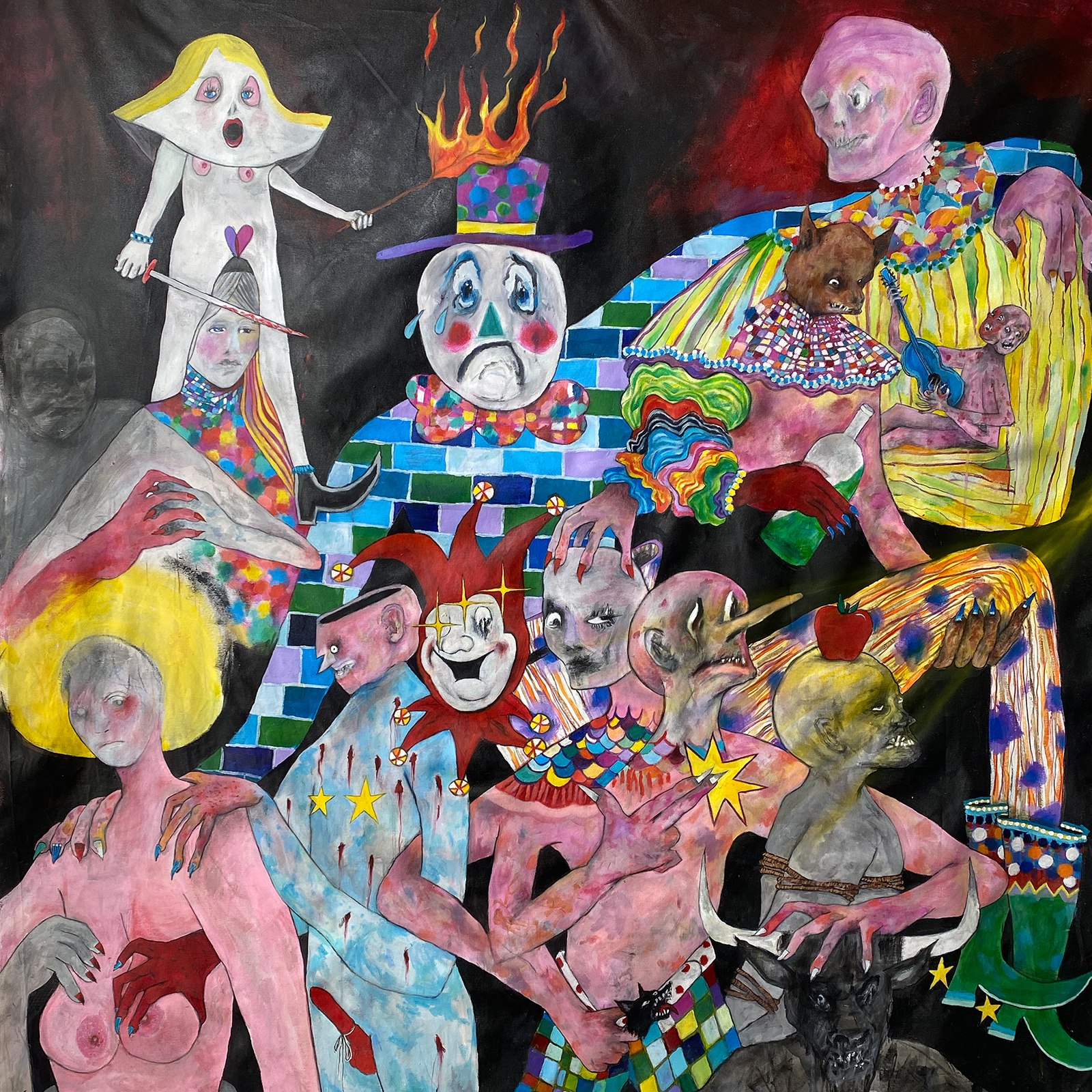 Near Mint - Estee Nack - Live At The Tabernackle