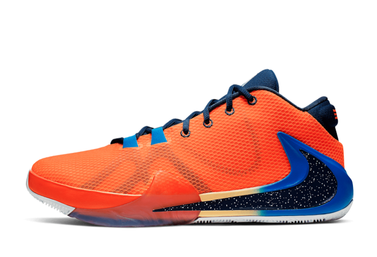 バッシュ】 ZOOM FREAK 1（フリーク1）のレビュー評価