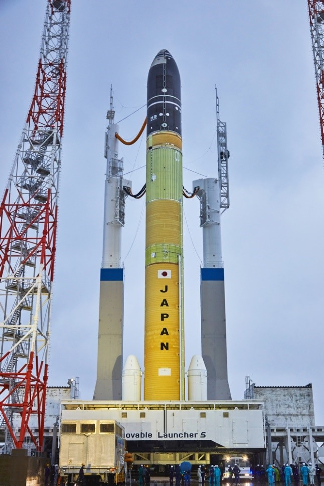 H3ロケット、初号機打ち上げ再延期 主エンジンに新たな課題 | Science