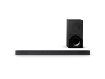 ソニーからサウンドバー『HT-Z9F』と『HT-X9000F』が発売