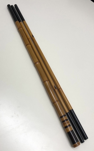 和竿 東作：鮒竿 8本継 約15尺|サムライオークション