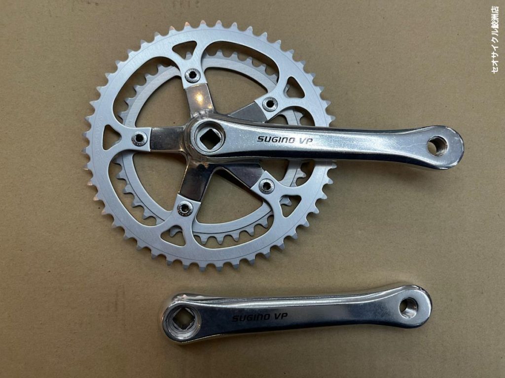 デッドストック品】スギノ オールドクランク | セオサイクル鮫洲店