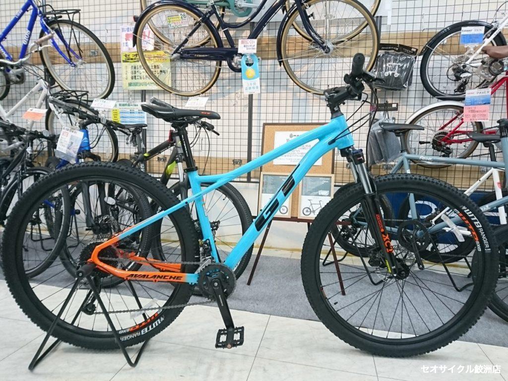 きてますマウンテンバイク GT アバランチェスポーツ29er | セオ
