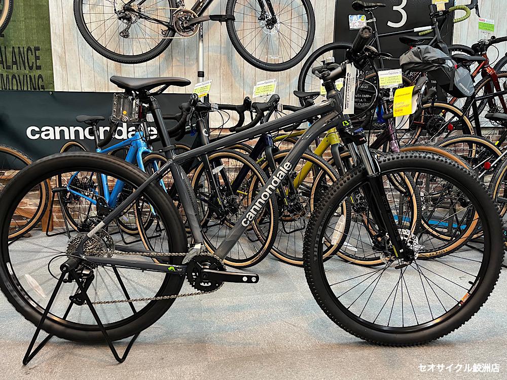 高身長向けのマウンテンバイク ラージサイズなら180cm以上もOK