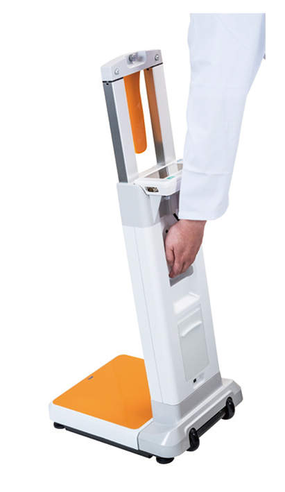 デジタル身長体重計 検定付 AD－6351 使用地域指定｜総合的