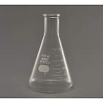 IWAKI三角フラスコ 3000ml 4980FK3000｜総合的理化学