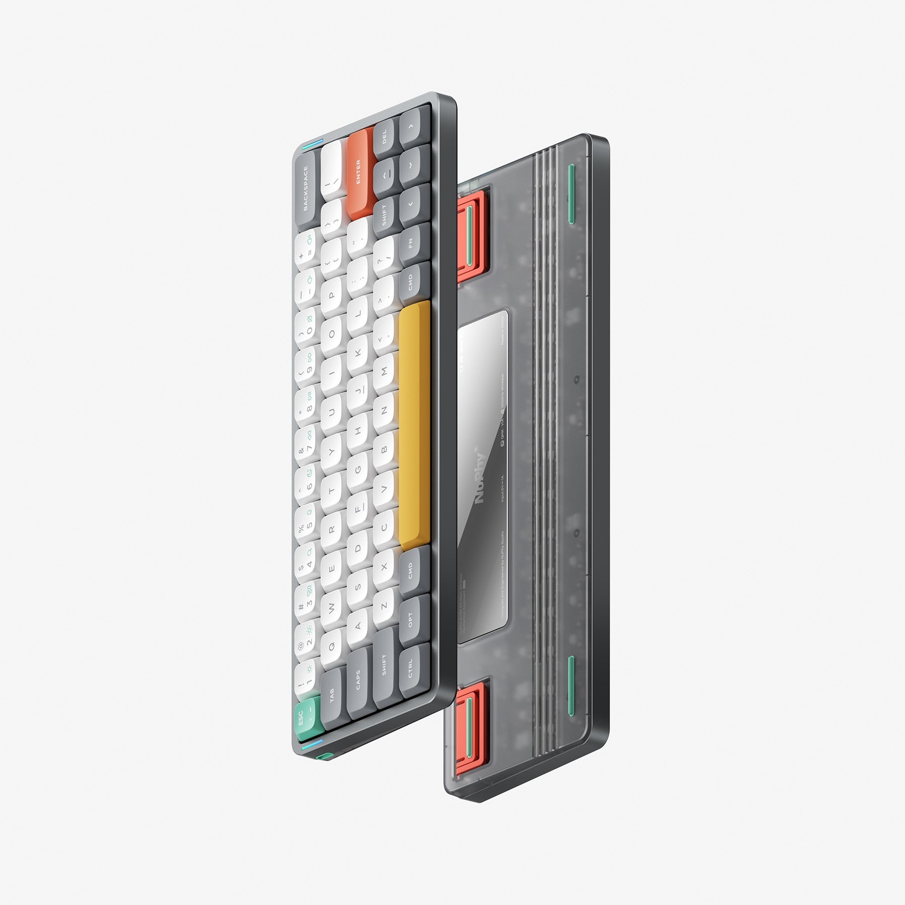 Air60 V2 QMK/VIAワイヤレスメカニカルキーボード – DIGIART