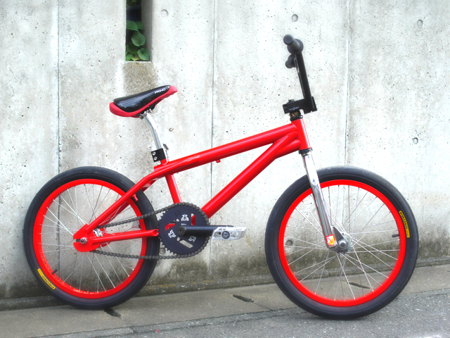 Hitoshi Tojimori's SABBATH – S&M Bikes