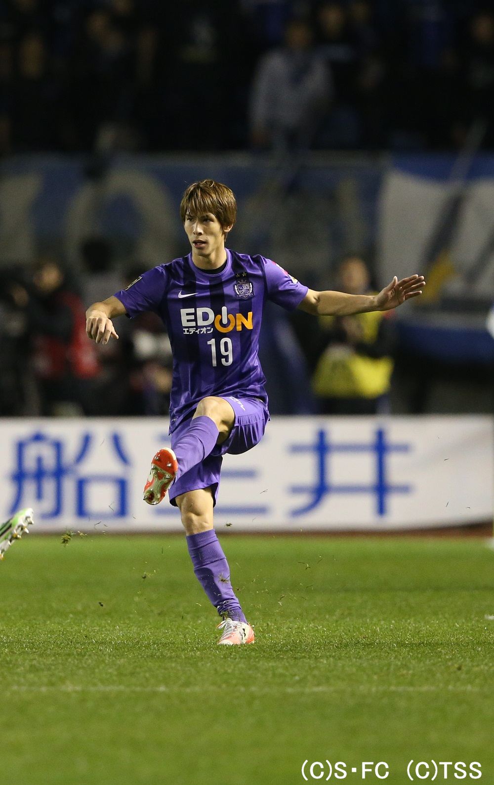 佐々木翔選手 | TSSサンフレッチェ広島公式モバイルサイト