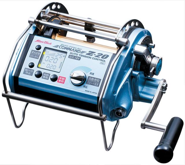 ミヤマエ コマンドZ20