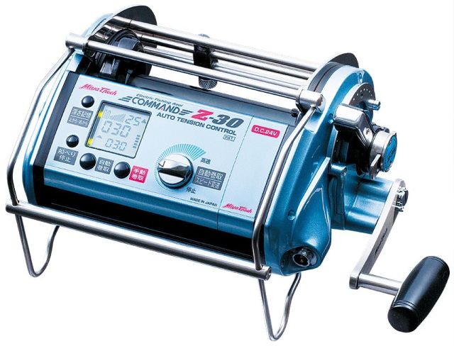 ミヤマエ コマンドCZ30