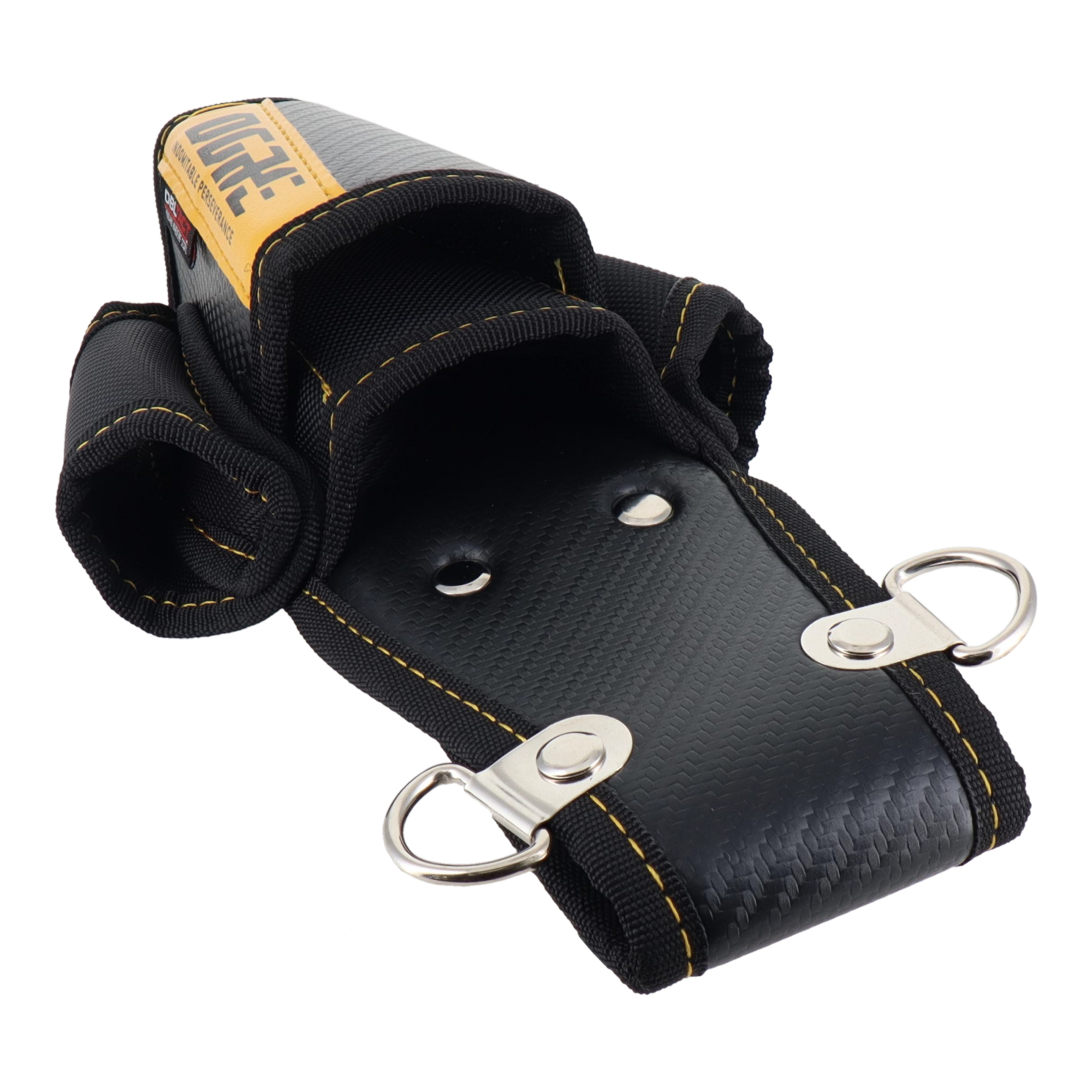 OG-TSK-04 作業ベルト・収納袋 工具ケース OGRE ペンチ2段・ドライバー