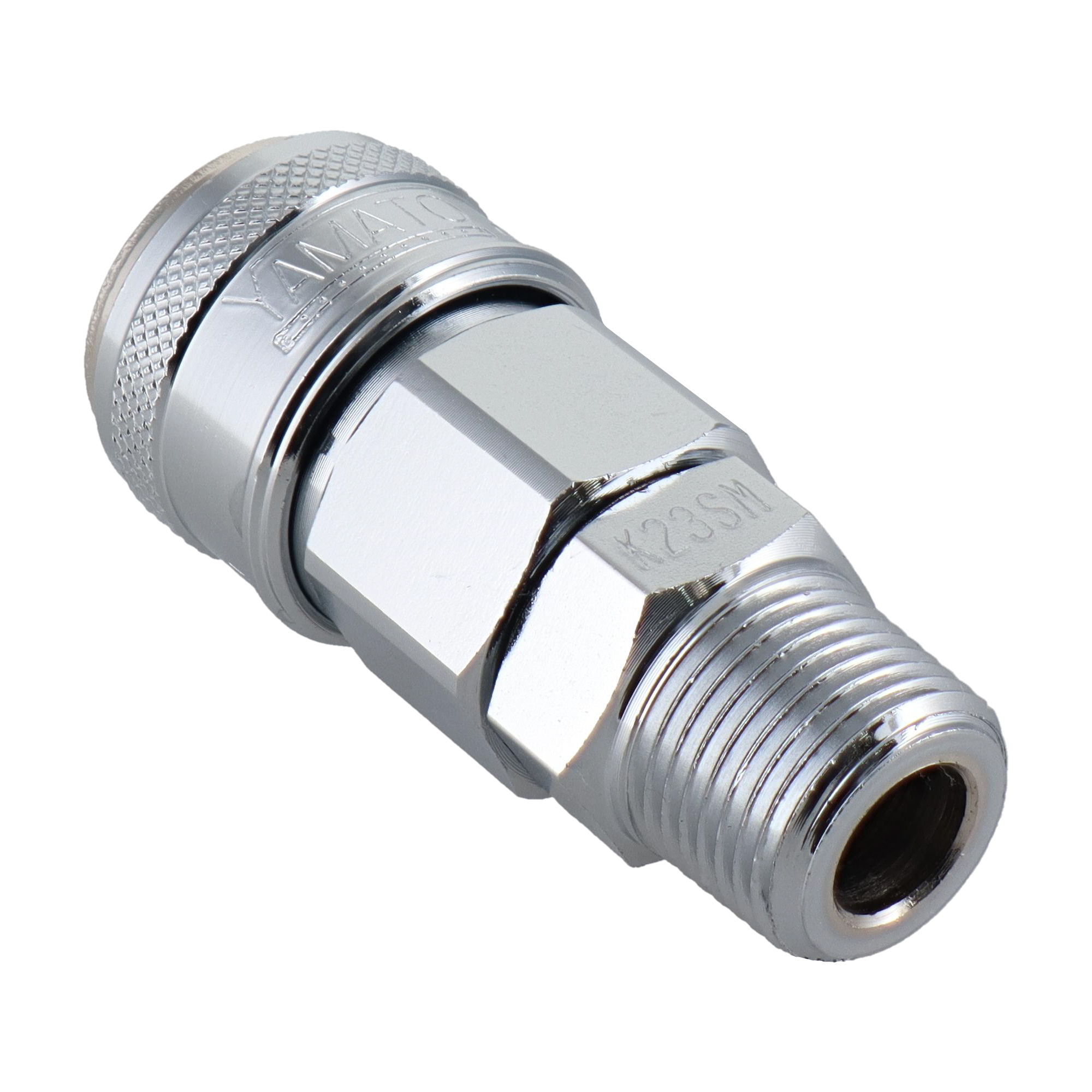 K22-SM エアーパーツ カプラー エアー用ワンタッチソケット R1/4
