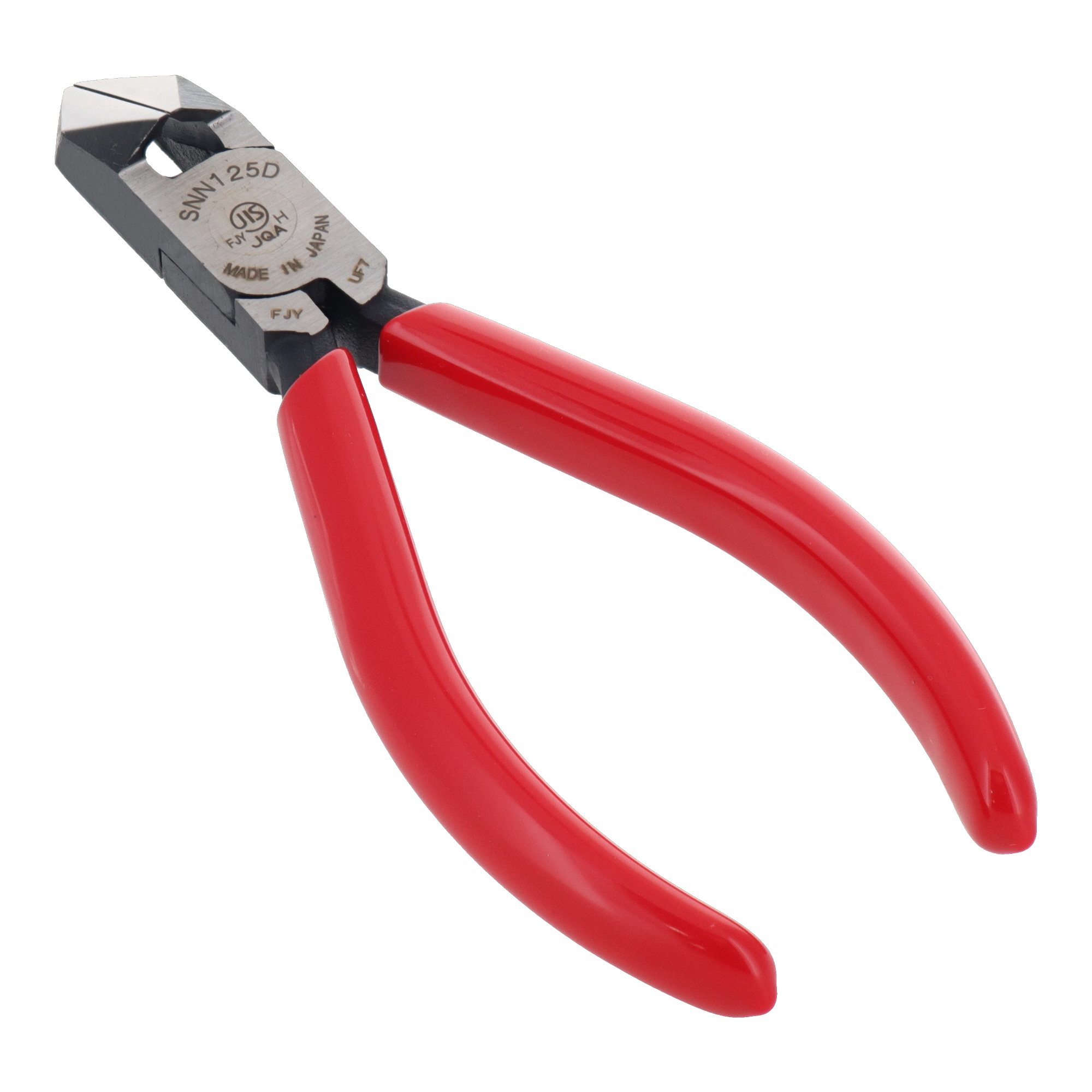 SNN125 電設工具 ニッパー HIGH QUALITY 斜ニッパー 125mm｜株式会社
