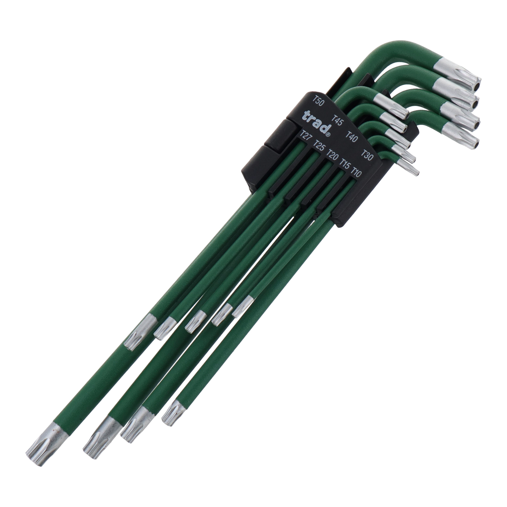 TBL-9 六角レンチ ボールポイントレンチ 9pcs.カラー六角＆ボール