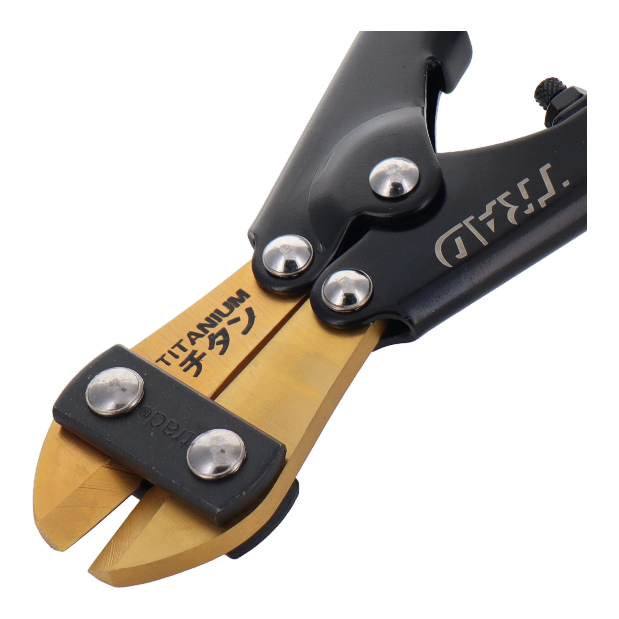 TTC-200 切断工具 ミニカッター チタンミニクリッパー｜株式会社 三共