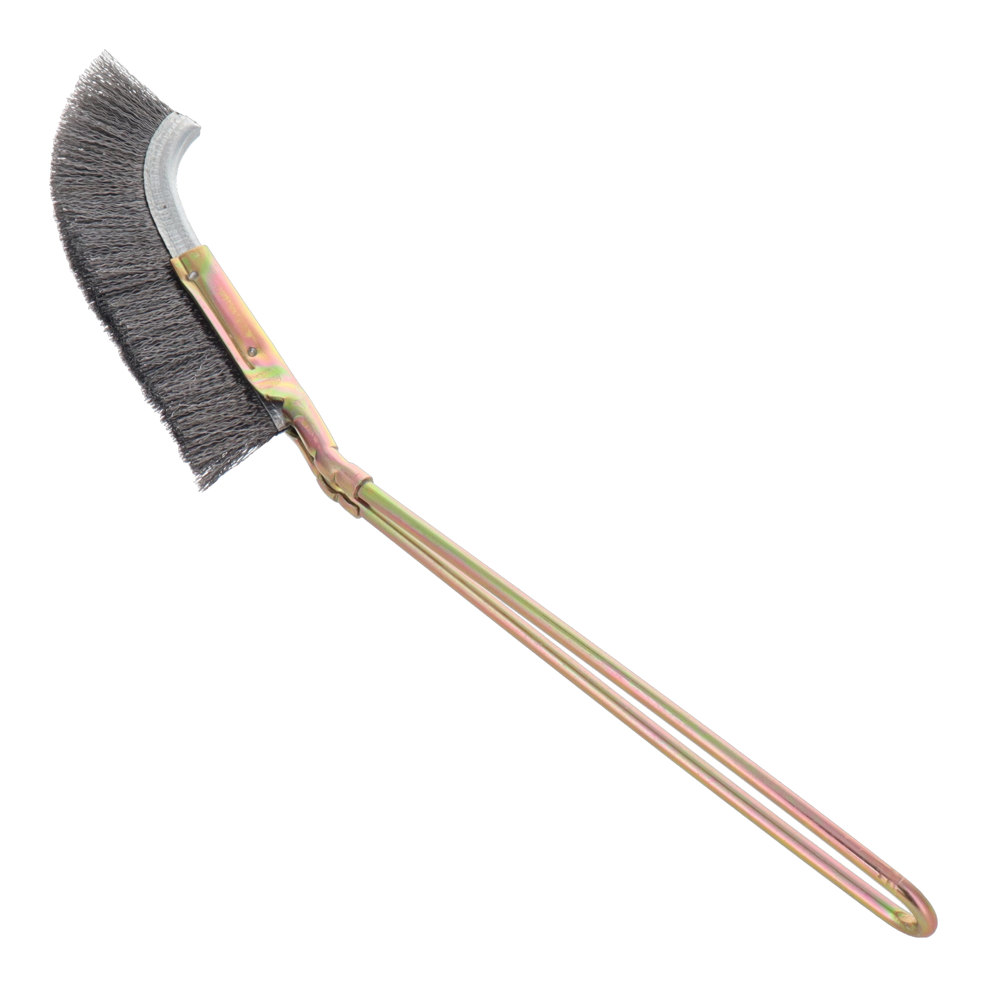 89K 切削・研磨 工具 ブラシ メンテナンスブラシ J型 スチール｜株式