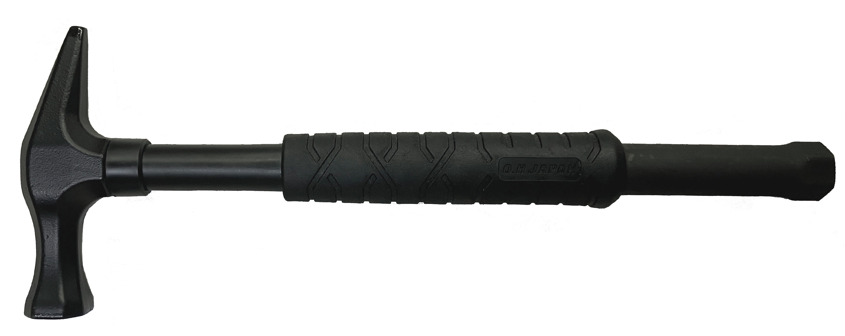 DKBS-17 槌・ハンマー 片手ハンマー 電工ハンマー軽量 BLACK ショート