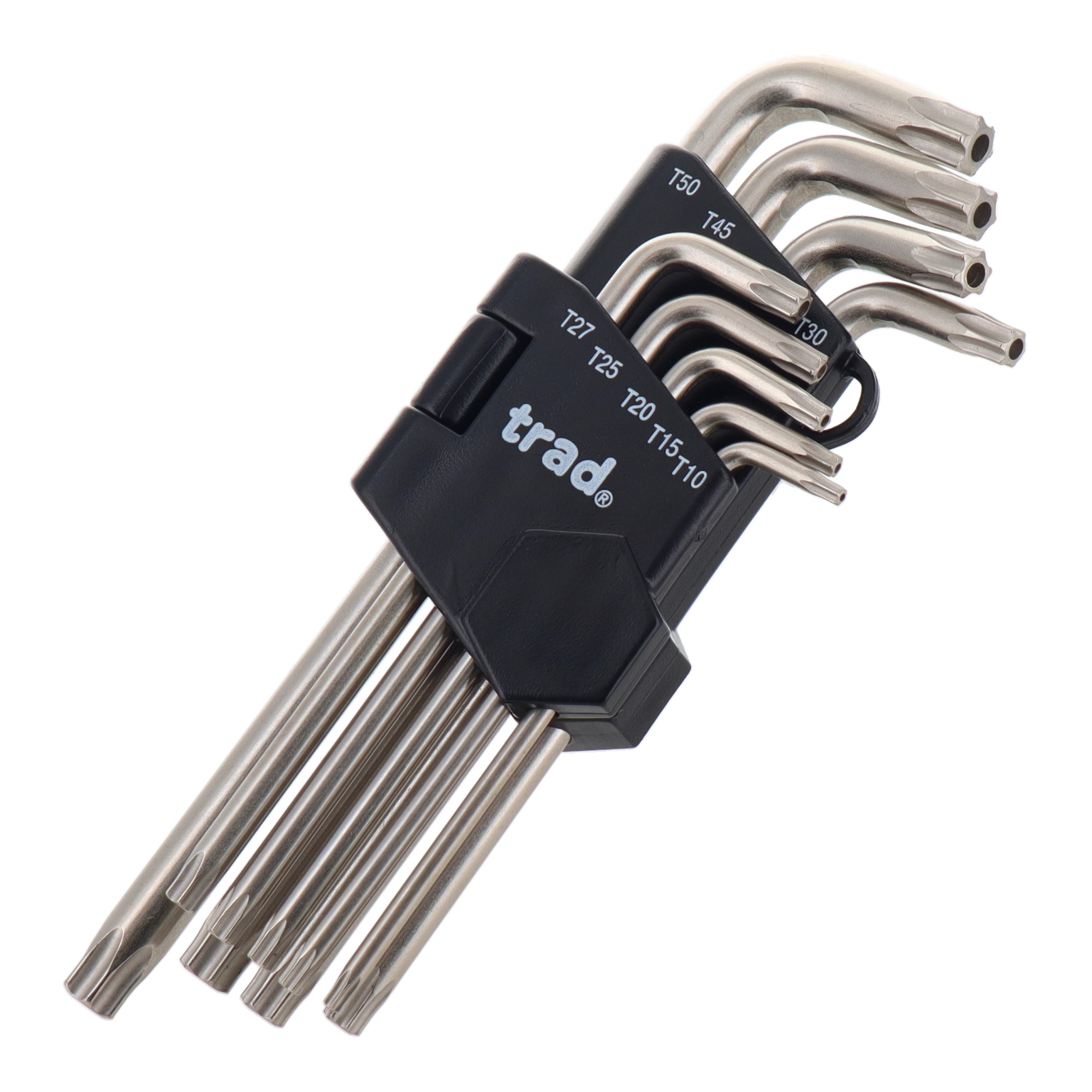 TTM-9 六角レンチ ヘックスローブレンチ 9pcs.ヘックスローブレンチ