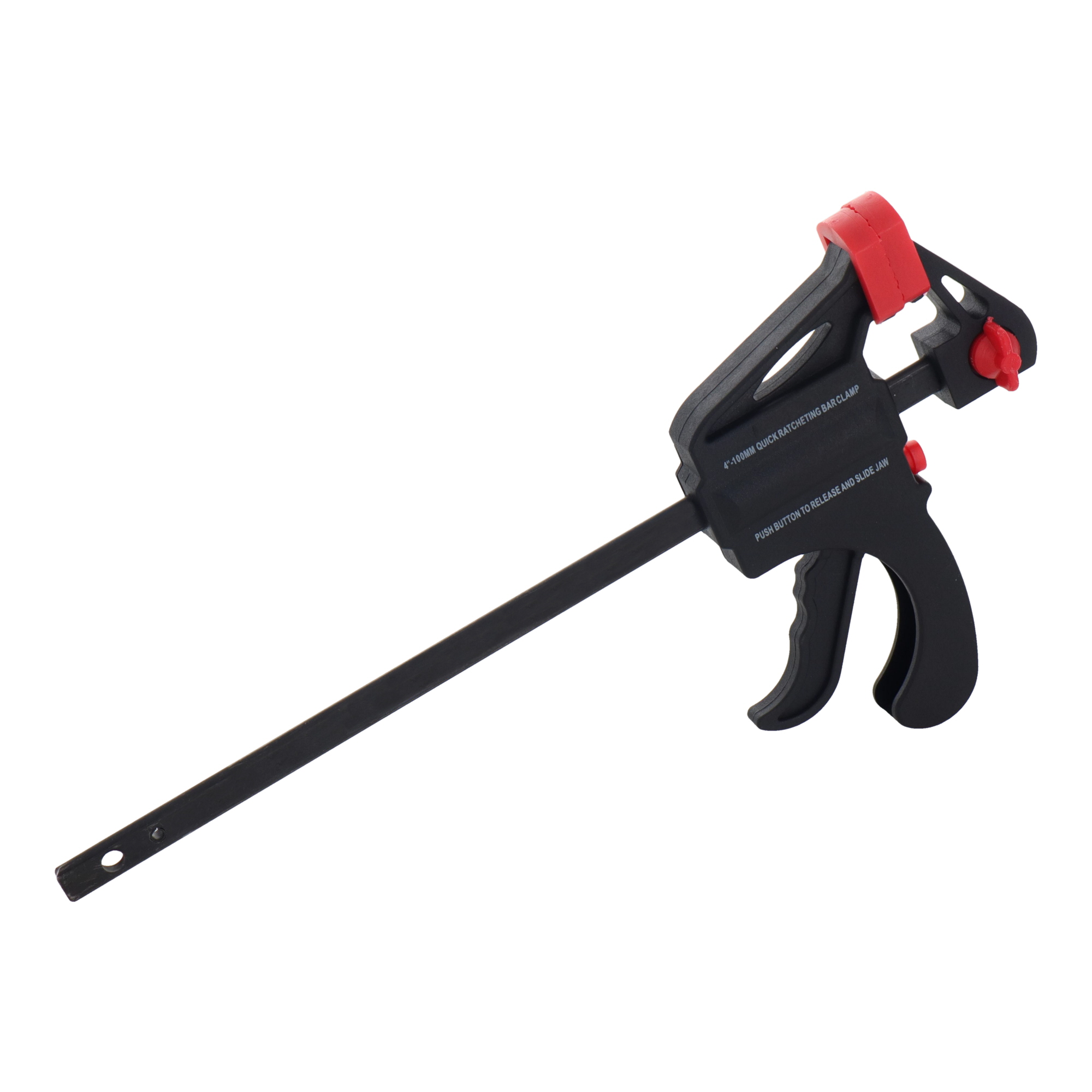 TR-QBC300G バイス クランプ バークランプ クイックバークランプ 300mm