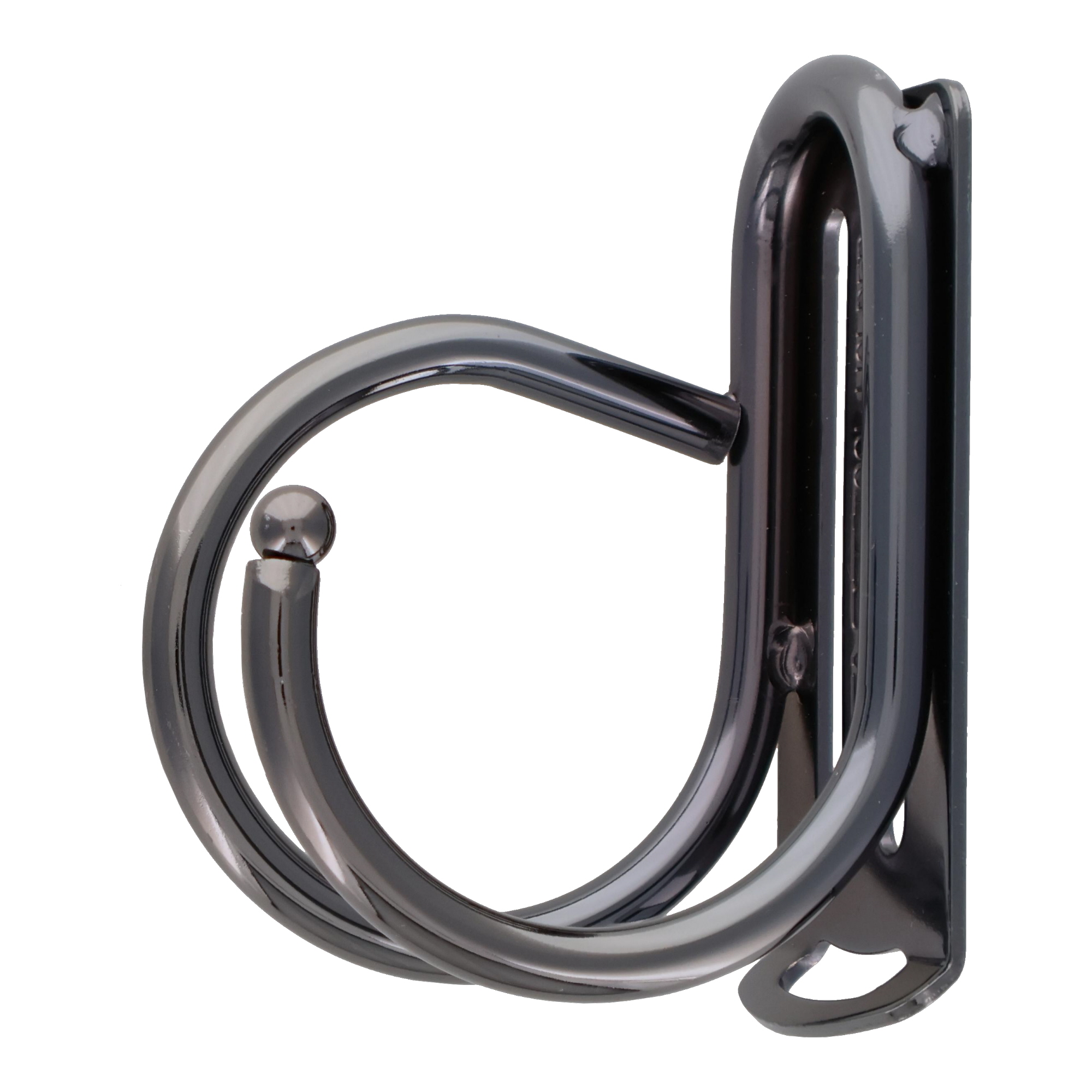 DT-TH51G 作業ベルト・収納袋 工具ホルダー 極太ツールフック ガンメタ