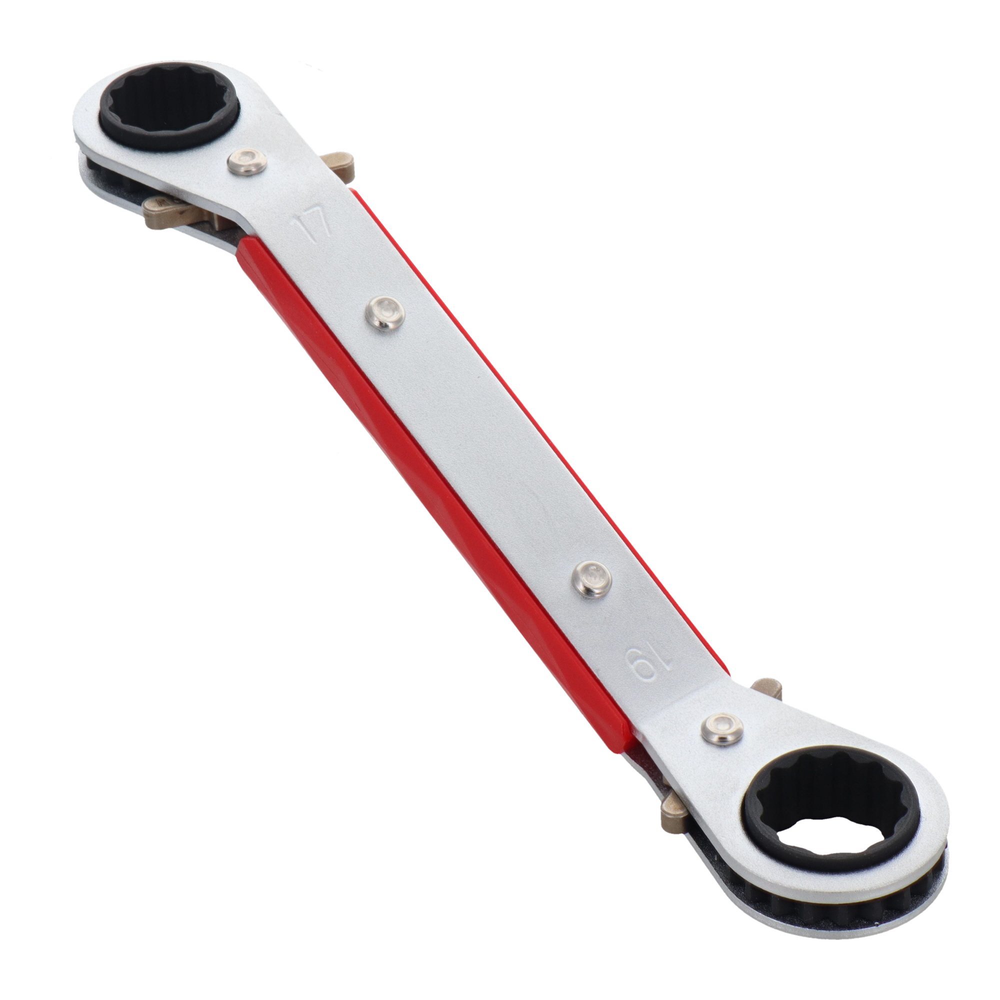 TSI-1113 レンチ 板ラチェットレンチ 板ラチェットレンチS型 11×13mm