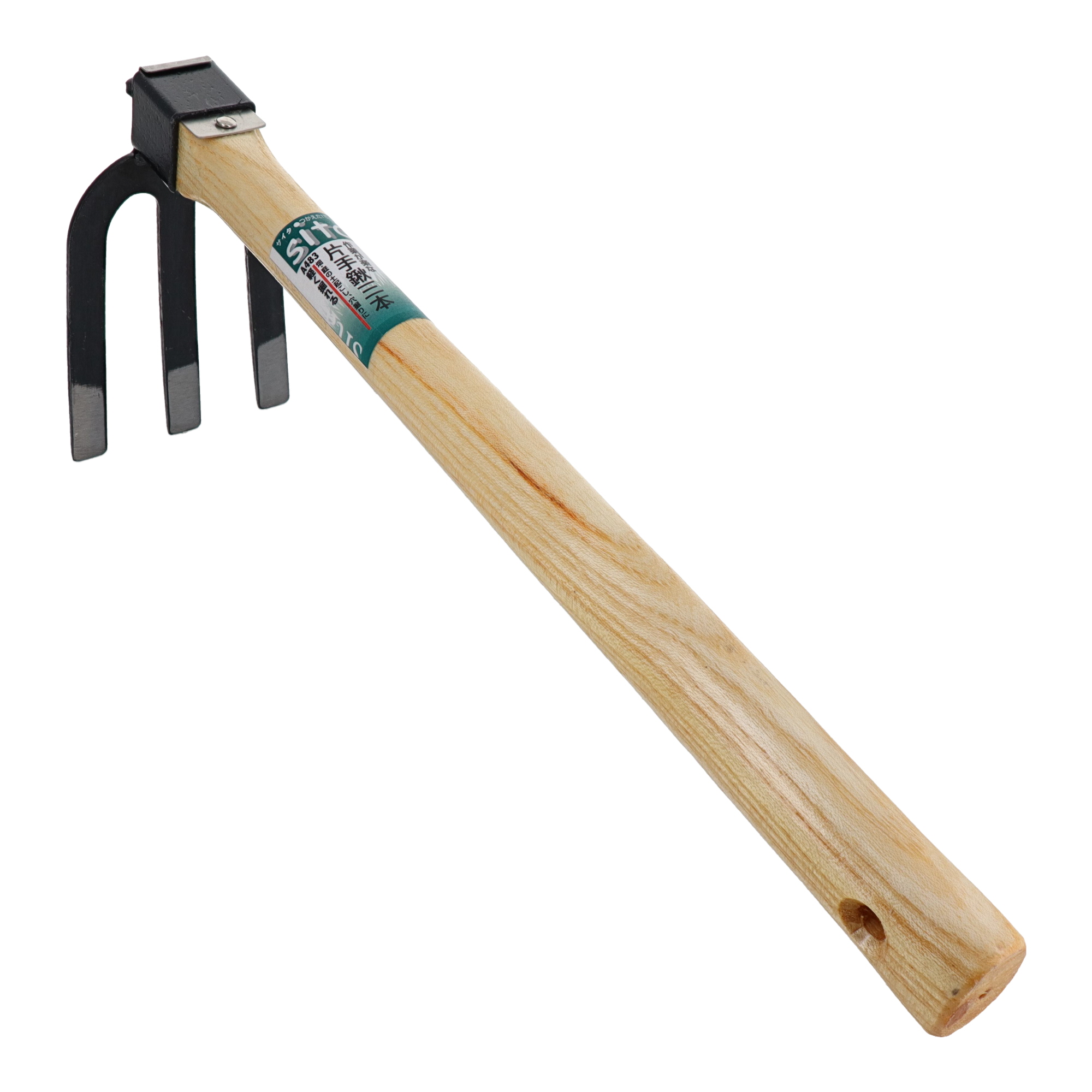 A260 鎌（カマ） 除草具 片手三角ホー｜株式会社 三共コーポレーション