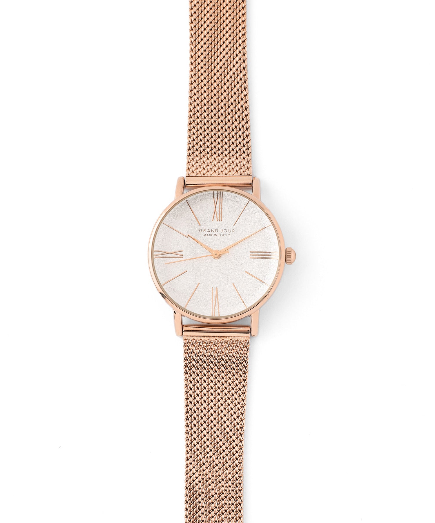 ANEMONE】【GRAND JOUR】ラウンドフェイスウォッチ｜アネモネ