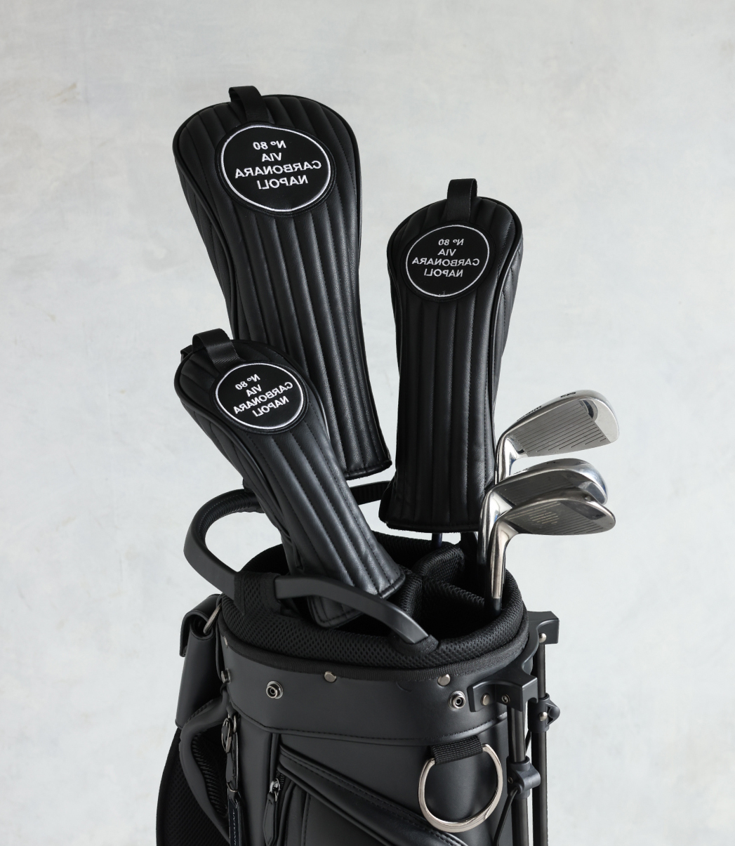 アントニオ・クリスティアーノから上質なゴルフシーンを愉しむ