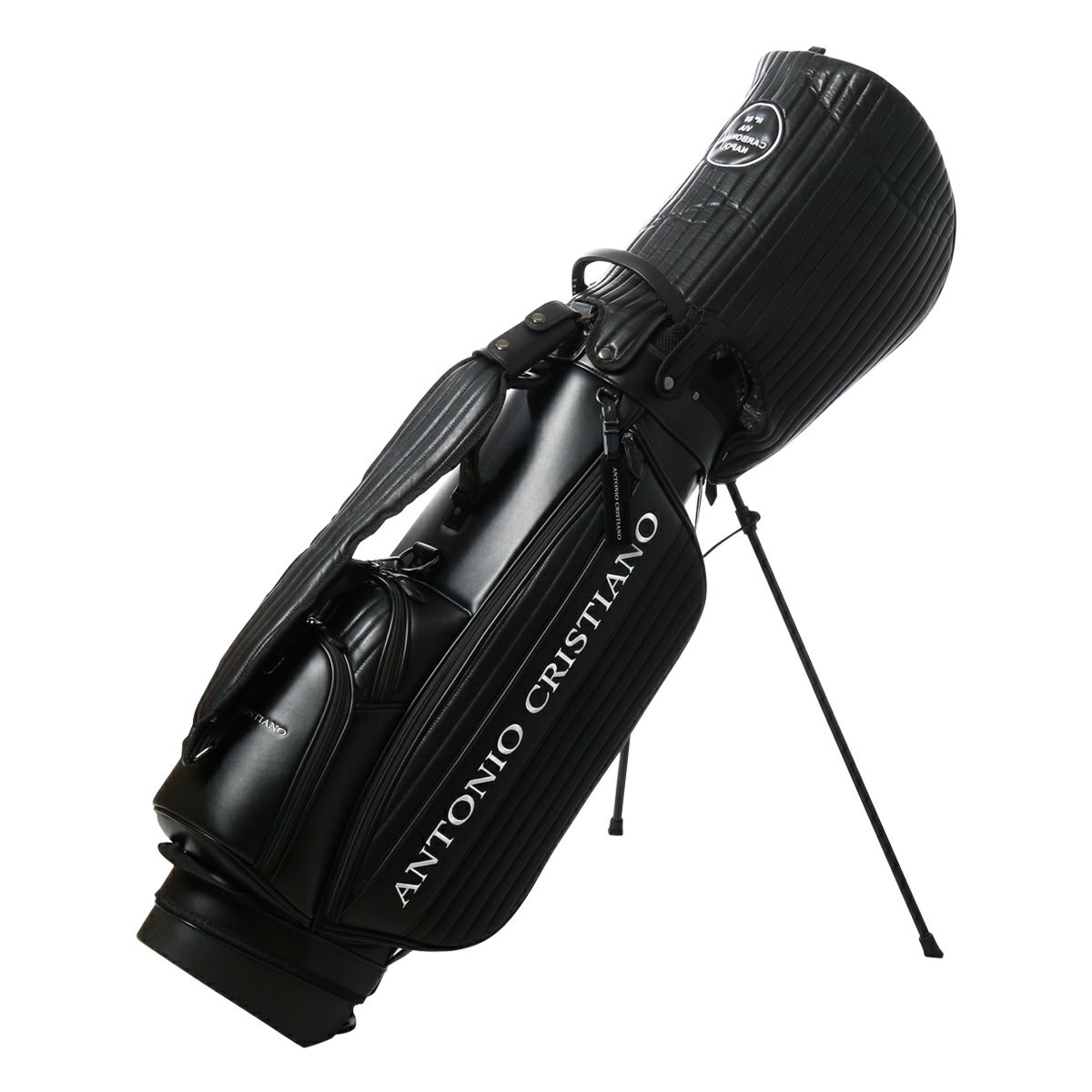 アントニオクリスティアーノ ゴルフ キャディバッグ 5分割 8.5型 46