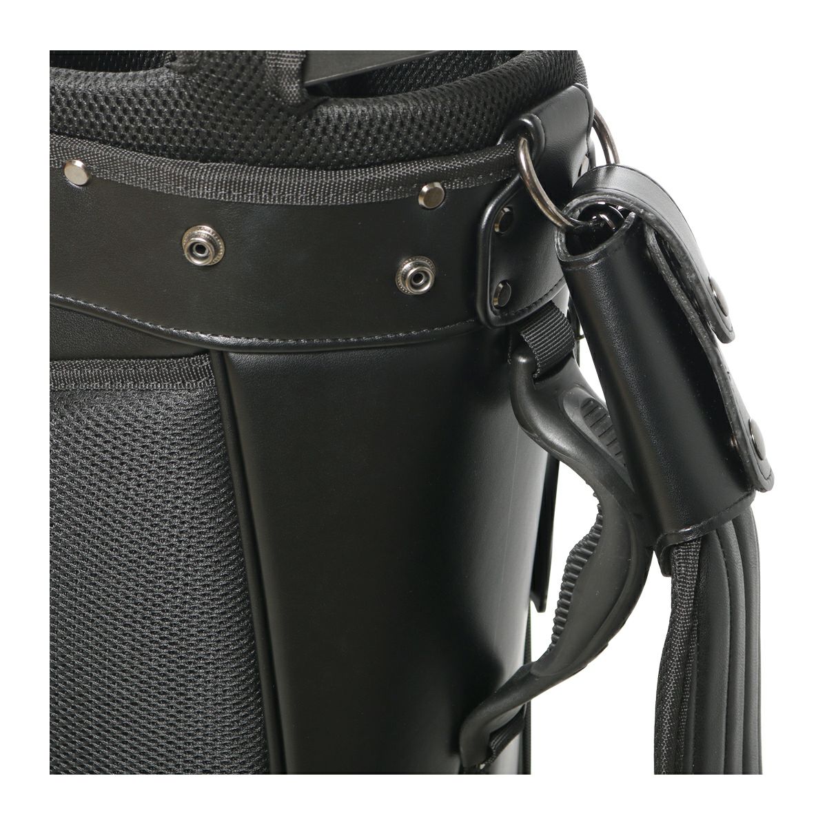 アントニオクリスティアーノ ゴルフ キャディバッグ 5分割 8.5型 46