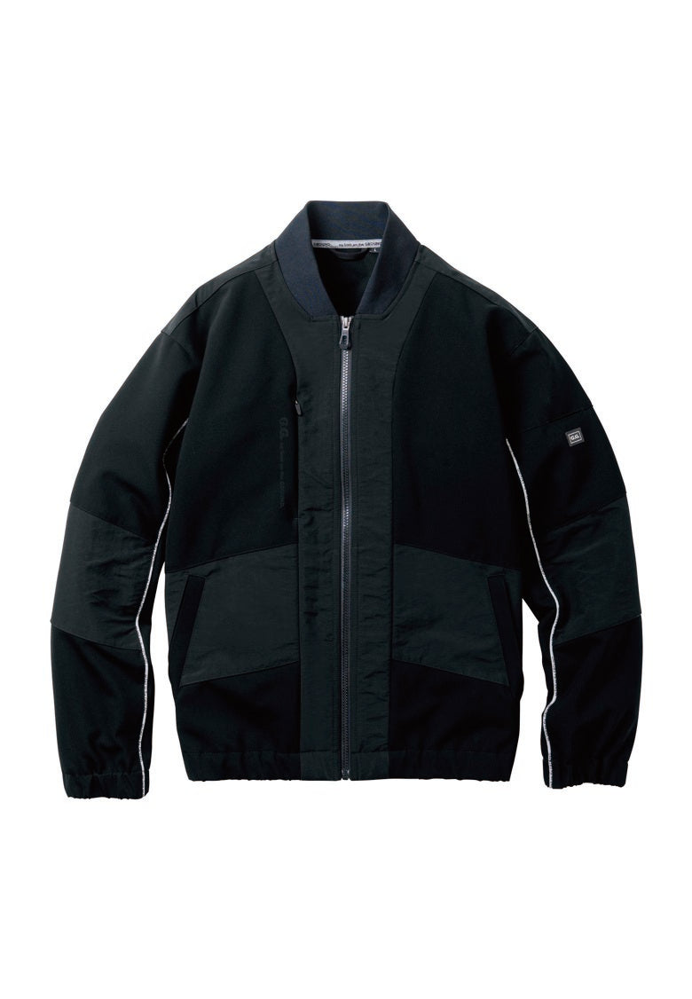 SOWA 0542-00 G.G. 防風 ストレッチ 長袖ブルゾン 【秋冬用】 S～6L