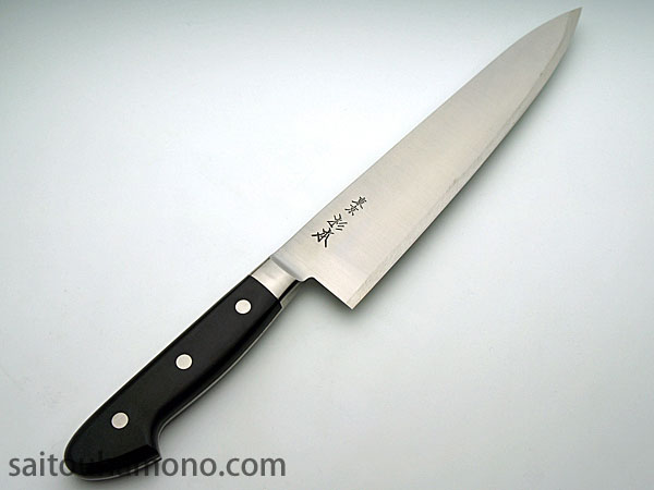 東京杉本の牛刀・洋包丁の通販サイトウ刃物店
