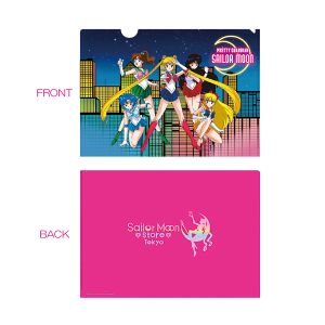 Sailor Moon store 8th Anniversary｜Sailor Moon store ONLINE
